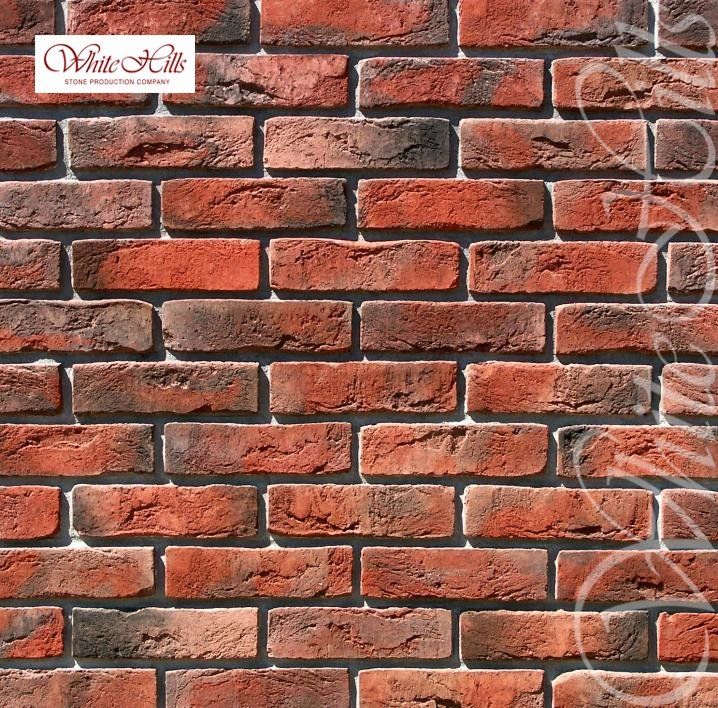 Облицовочный камень ЛОНДОН БРИК 300-70 фото 1