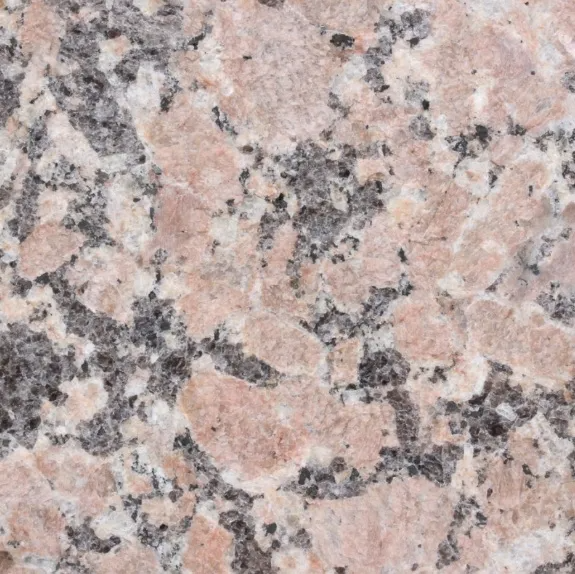 Радиусный бордюр гранитный 150x300 мм Южно-Султаевское месторождение фото 2