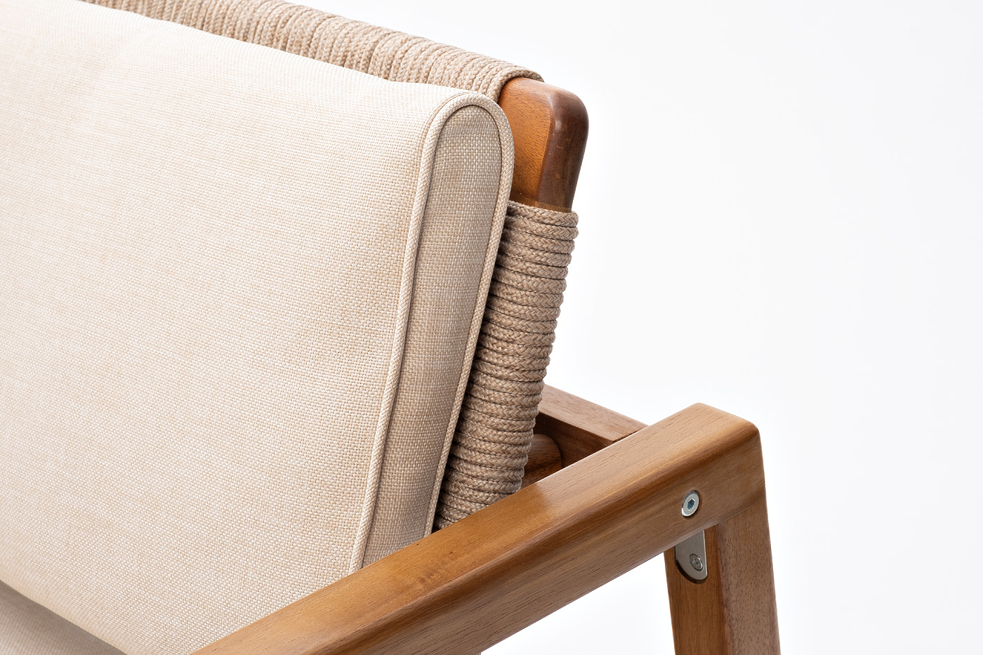 Диван из акации CALISTO 3-х местный Joygarden фото 7