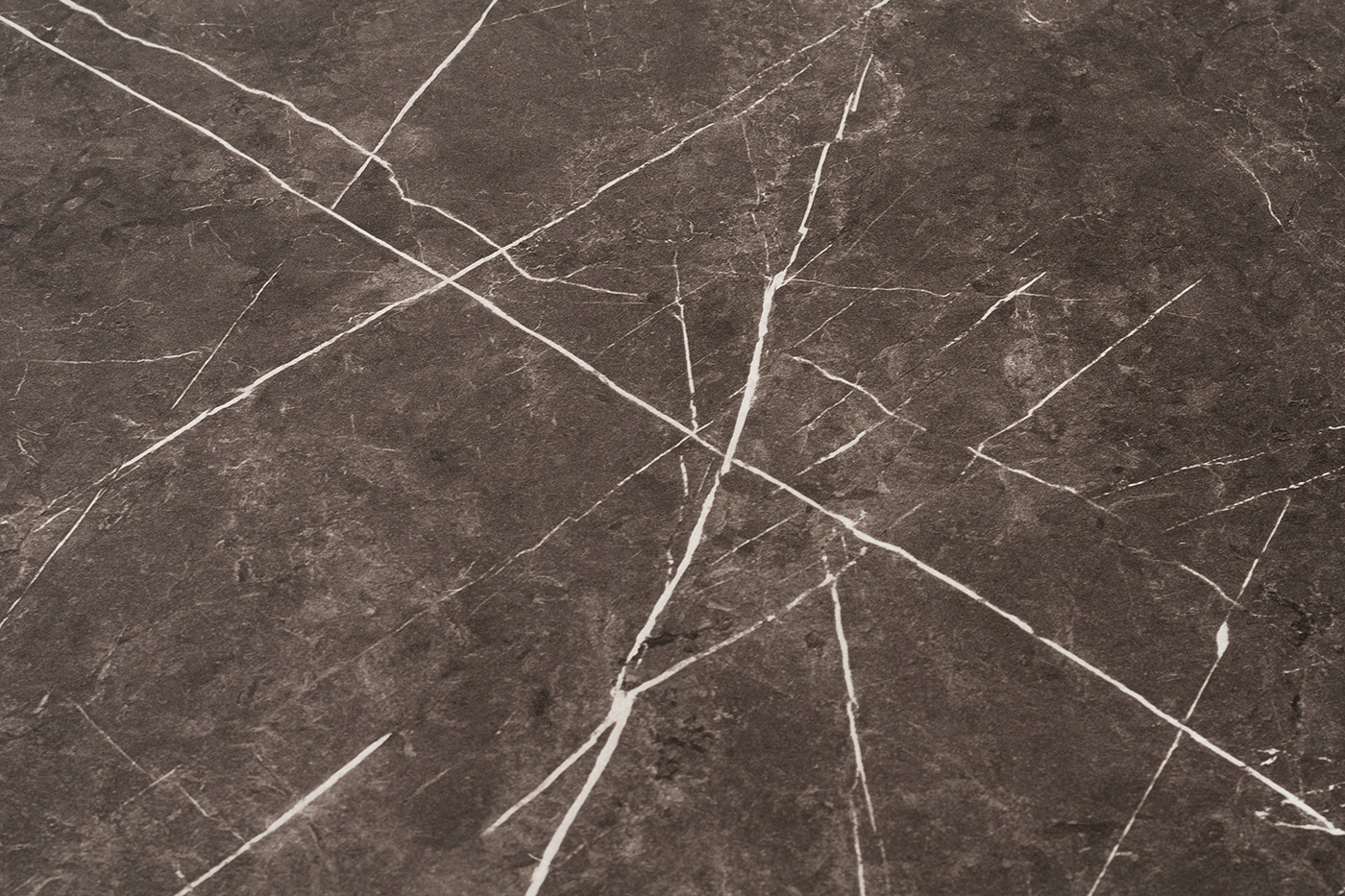 Каффе стол из HPL круглый Ø70см, цвет серый мрамор, подстолье стальное фото 4