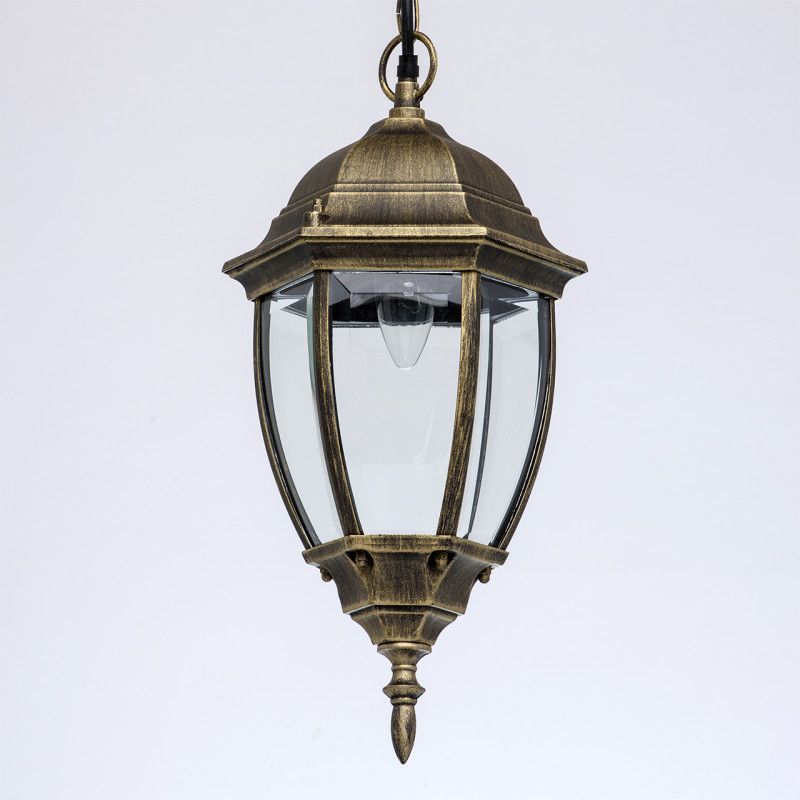 Уличный светильник De Markt Фабур 804010401 фото 3