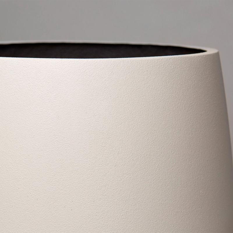 Кашпо Concretika Боул D52 H29 Сахара фото 2