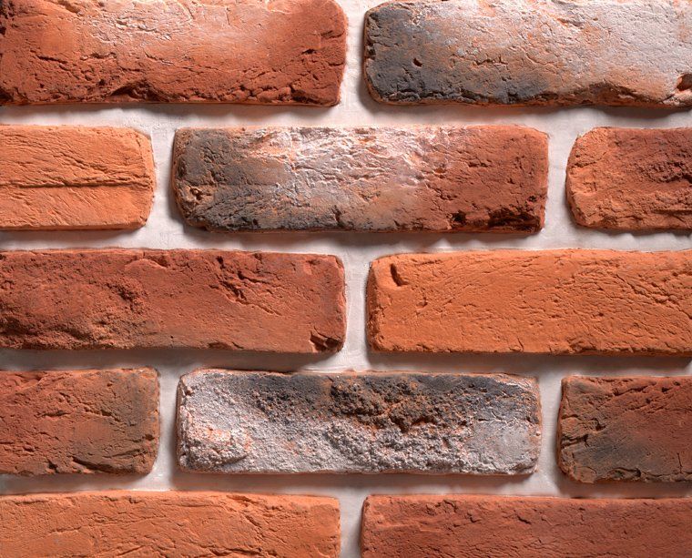 Декоративный кирпич Мадрид 490 фото 1