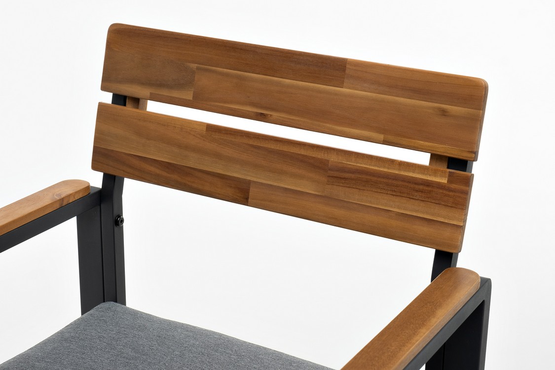 Обеденный стул из алюминия TOPA Joygarden фото 8