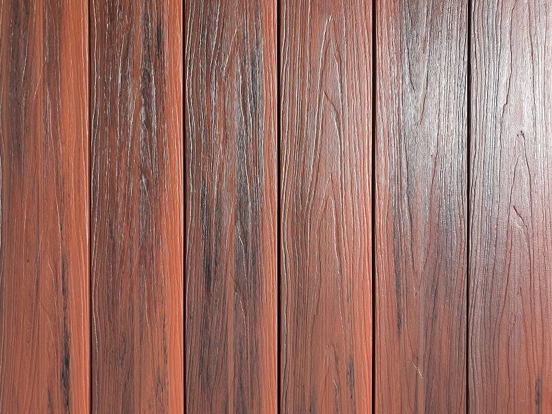 Террасная доска ПРАКТИК КОЭКСТРУЗИЯ Мультиколор 4000 или 3000х147х24 мм, цвет Этна фото 3