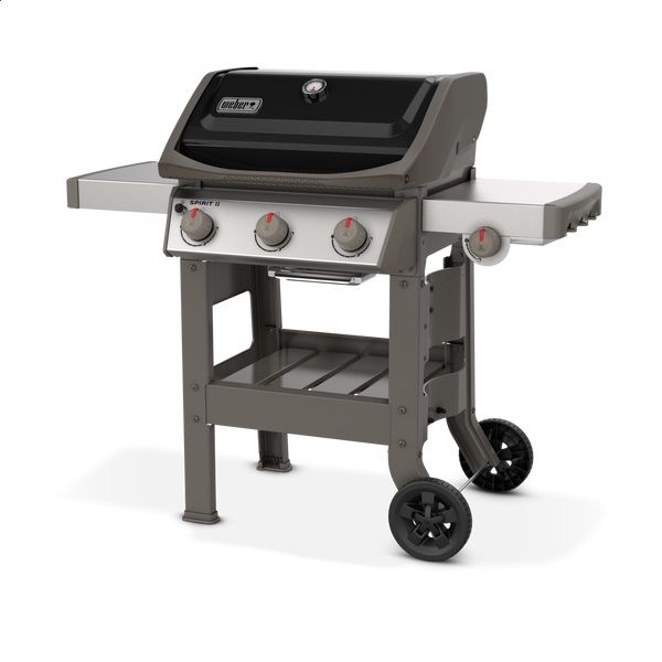 Газовый гриль Weber Spirit Premium E-320 gbs, Черный 45012175 фото 2