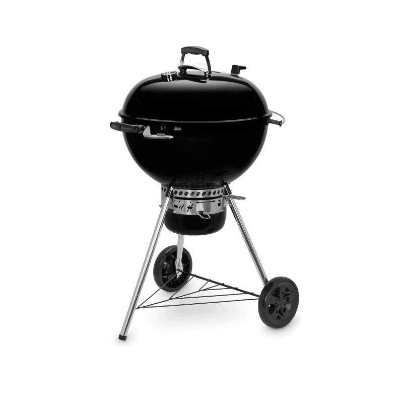 Угольный гриль Weber Master-Touch gbs E-5750 57 см, Черный 14701004 фото 2