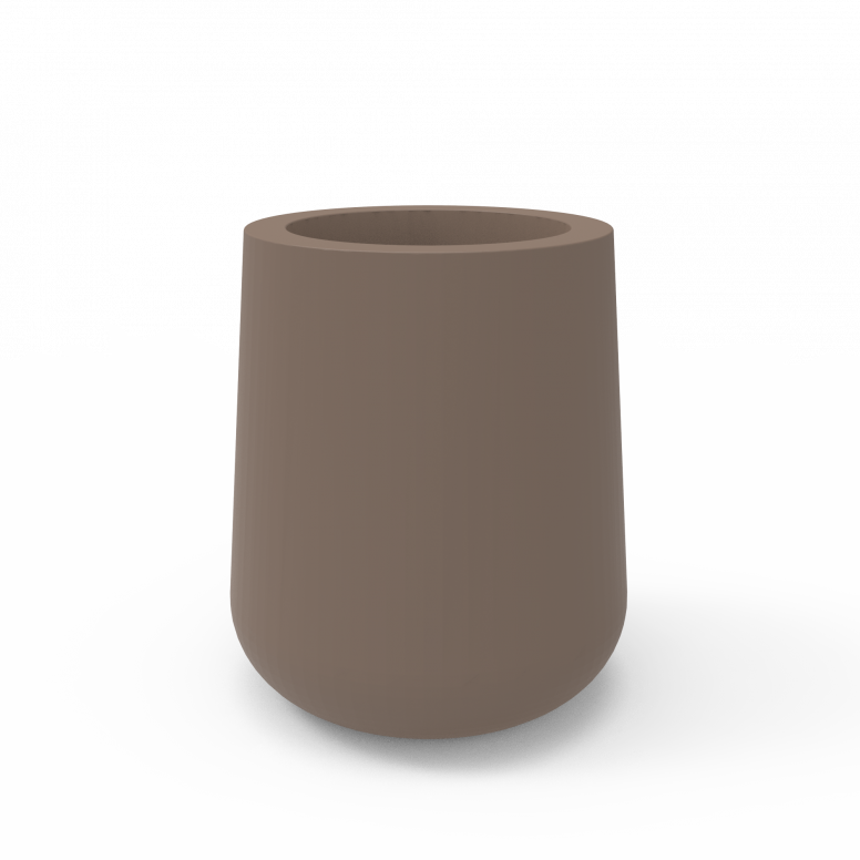 Кашпо Berkano Grace planter 75 Cappuccino фото 1