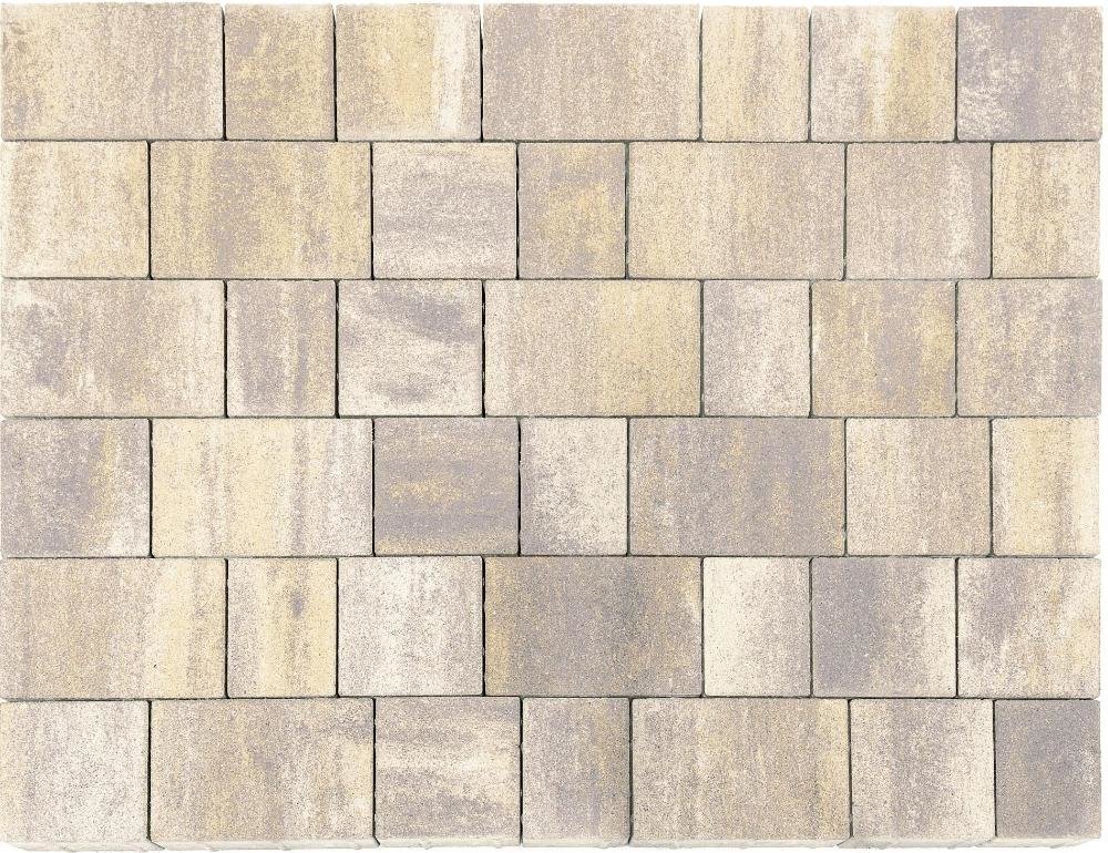 Тротуарная плитка Braer Старый город Венусбергер 40 мм Степь фото 1