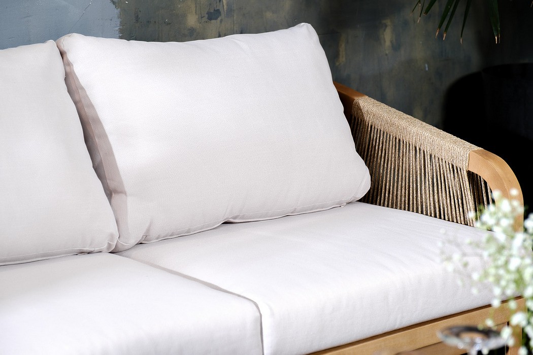 Диван из акации RIMINI 2-х местный Joygarden фото 3