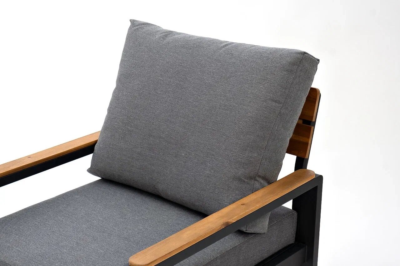 Кресло из алюминия TOPA Joygarden фото 6