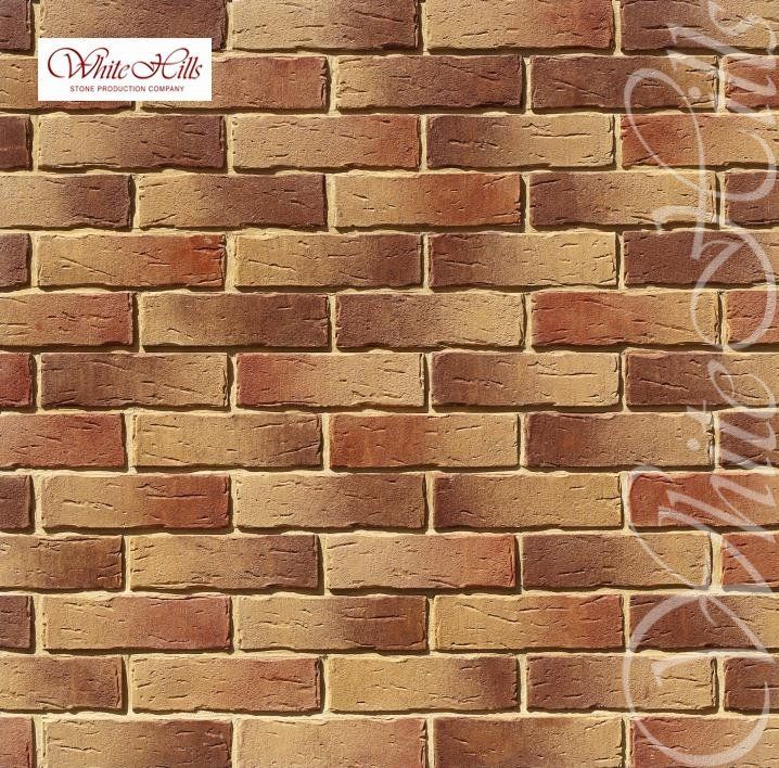 Облицовочный камень СИТИ БРИК 375-60 фото 1