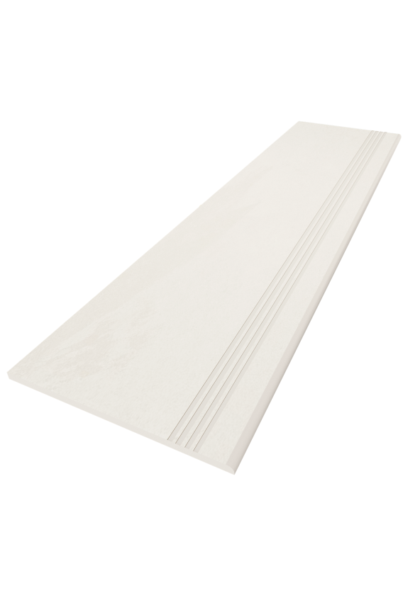 Керамогранитная ступень Estima TE00 1200x300x10 мм с насечками фото 1