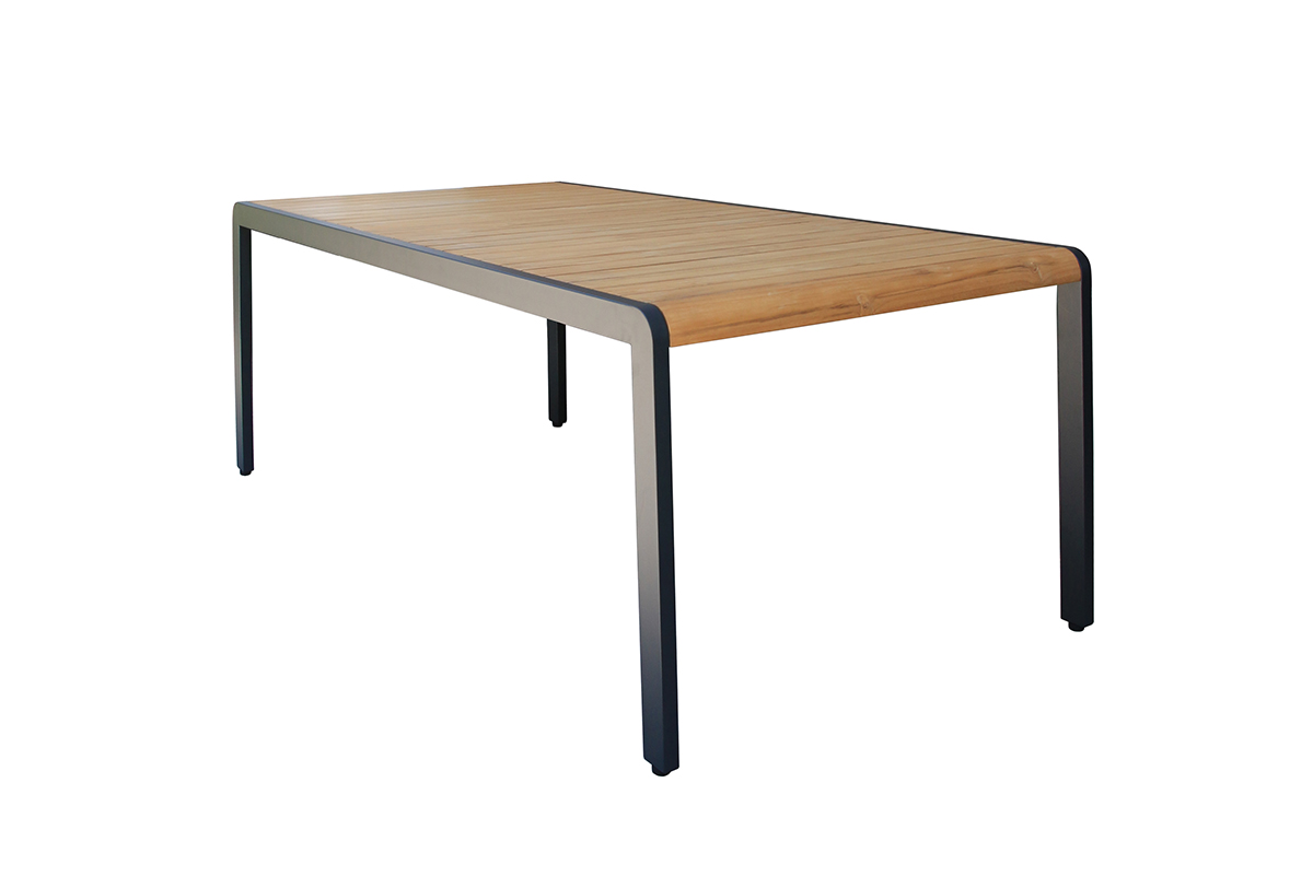 Обеденная группа из алюминия MAYA Joygarden фото 3