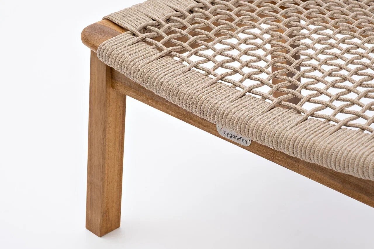 Оттоманка из акации CALISTO Joygarden фото 8