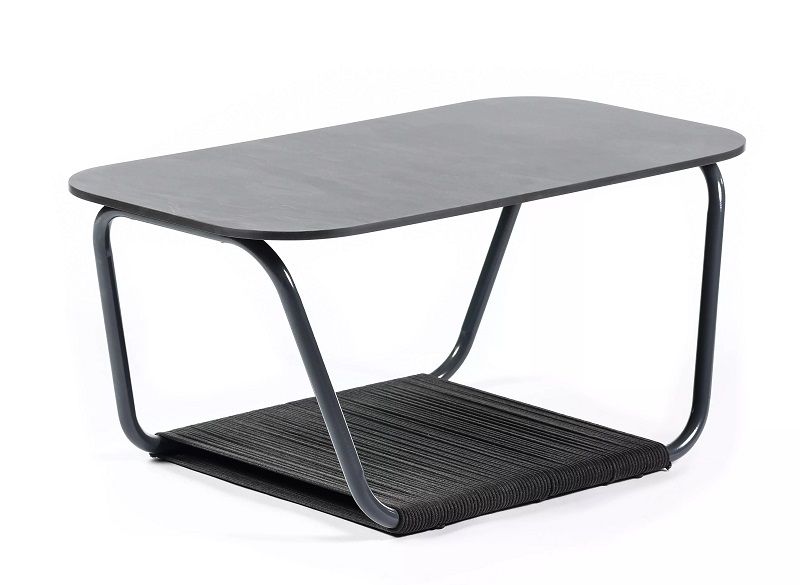 Журнальный столик Гранада 4SIS, цвет серый гранит фото 3