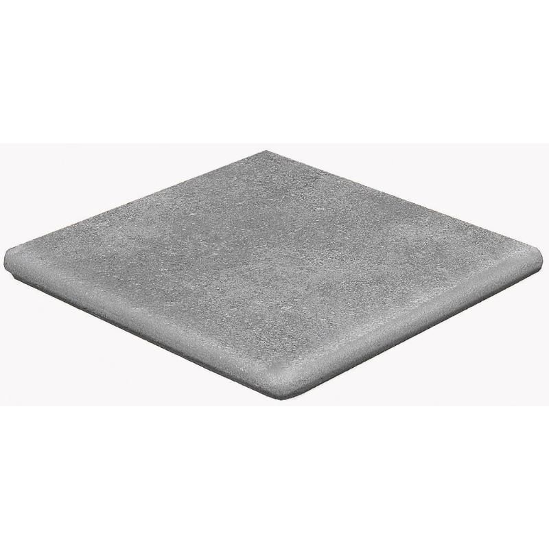 Ступень угловая Exagres Vega 319 Gris 330x330 мм R9 фото 1