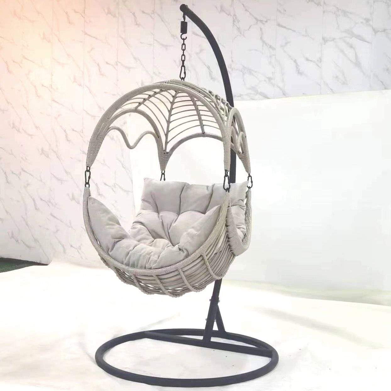 Подвесное кресло AFM-178C-L Grey фото 1