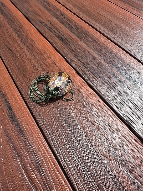 Террасная доска ПРАКТИК КОЭКСТРУЗИЯ Мультиколор 4000 или 3000х147х24 мм, цвет Этна фото 7