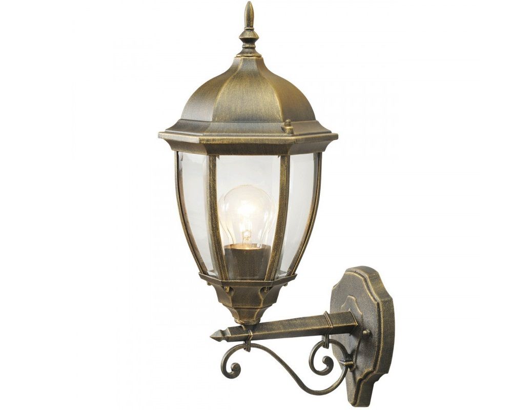 Уличный светильник De Markt Фабур 804020101 фото 1