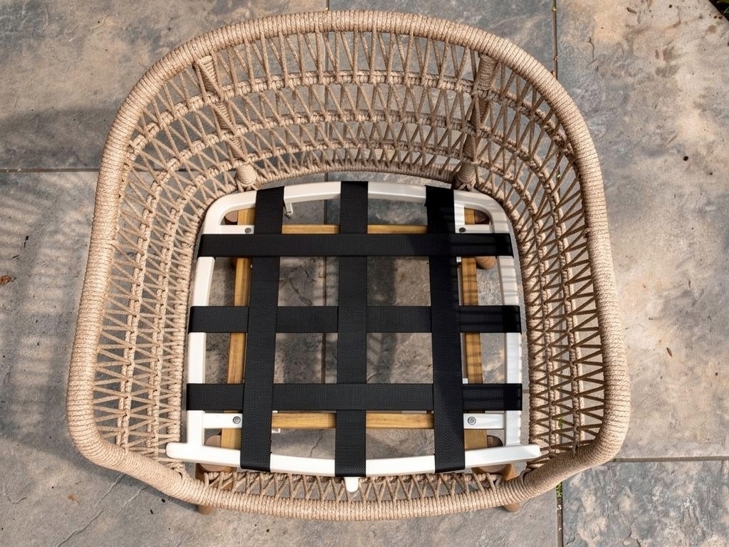 Обеденный комплект Eleonora Royal Family из натурального дерева на 4 персоны фото 5