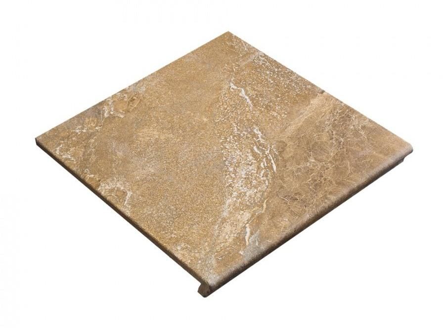 Фронтальная ступень Toffee Ceramica Mayor Sea Rock фото 1