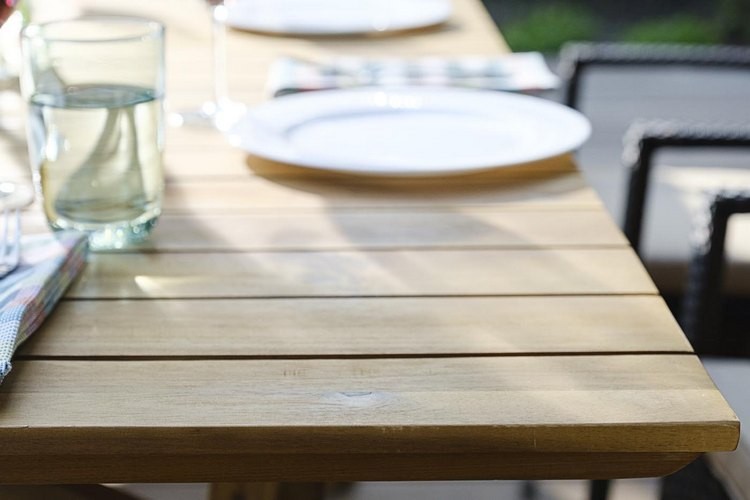 Обеденный комплект MODENA 180 см на 6 персон с креслами Joygarden фото 7