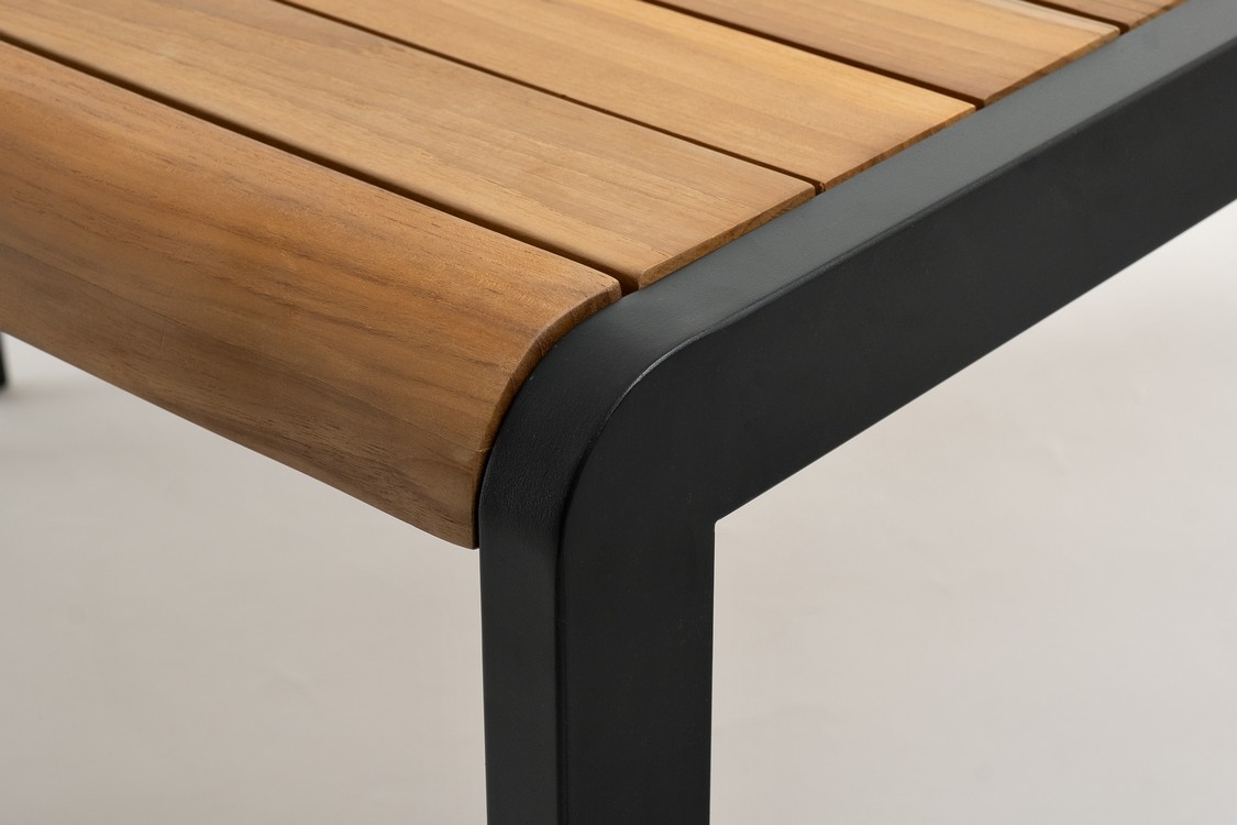 Обеденная группа из алюминия MAYA Joygarden фото 8