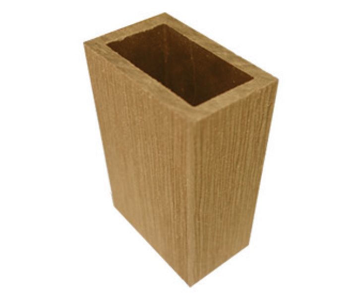 Балясина 50 Террапол 2400х50х30 мм, цвет Дуб Севилья фото 1