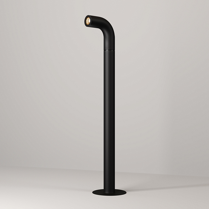 Ландшафтный светильник Sleek Maytoni O477FL-L2GF3K цвет Графит фото 1