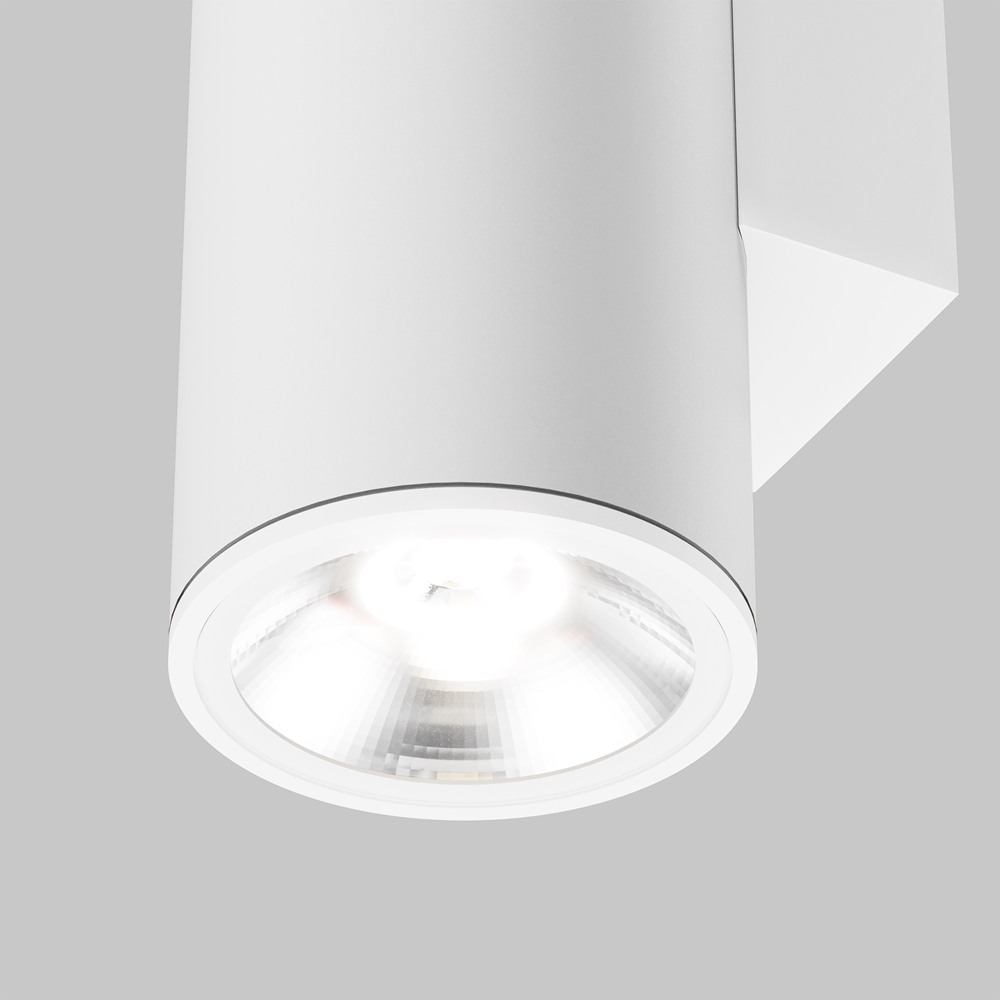 Настенный светильник (бра) Shim Maytoni O303WL-L24W3K цвет Белый фото 2