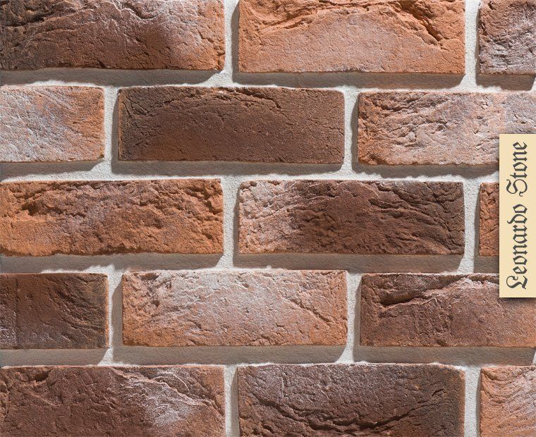 Декоративный кирпич Авиньон 485 фото 1