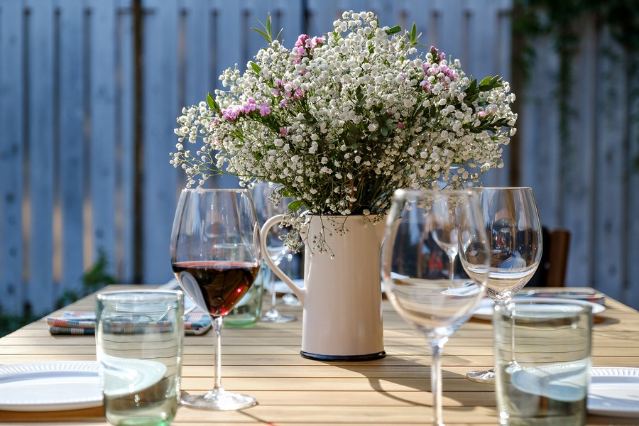 Обеденная группа из акации MODENA на 6 персон Joygarden фото 7