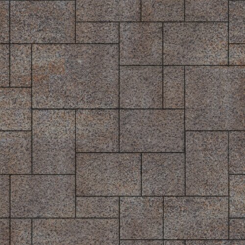 Тротуарная плитка Steinrus Инсбрук Альпен 60 мм Берилл native фото 1