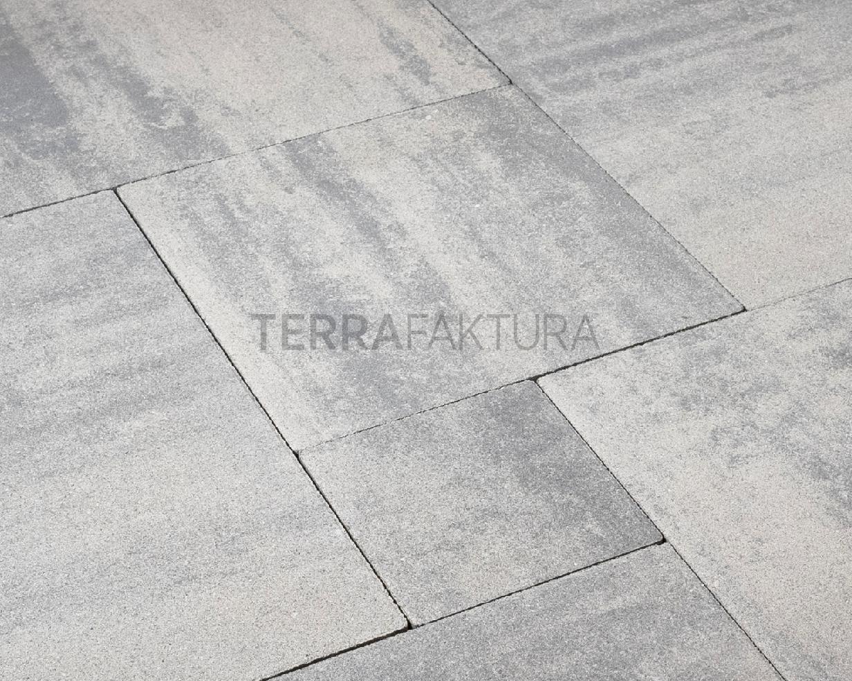 Тротуарная плитка Terrafaktura Ларго  60 мм Северный бриз фото 2