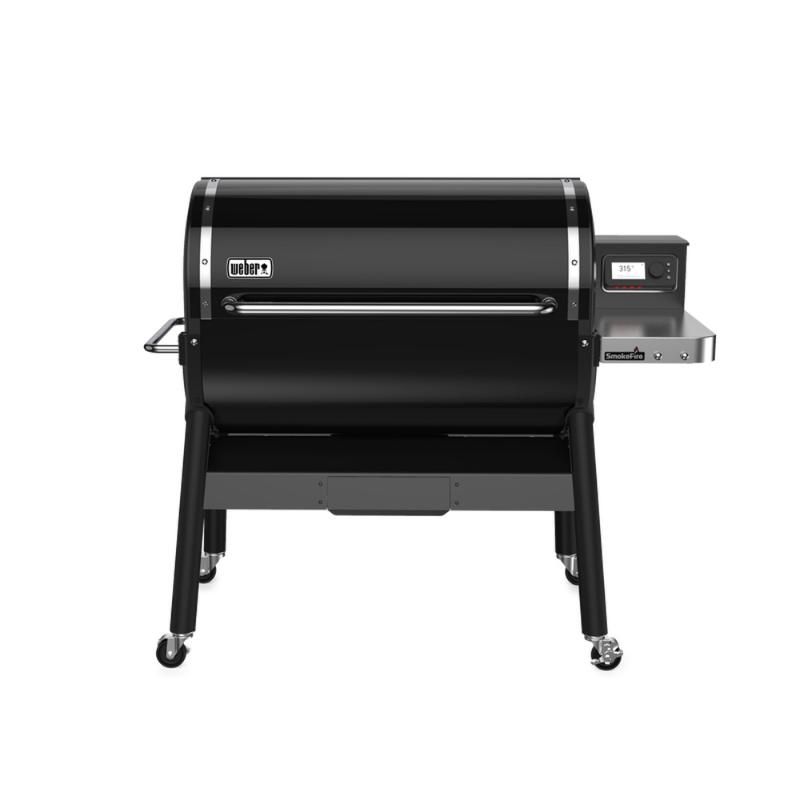 Пеллетный гриль Weber Smokefire EX6 gbs, Черный 23511004 фото 1