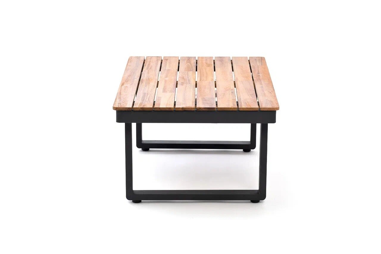 Кофейный стол из алюминия TOPA прямоугольный Joygarden фото 2