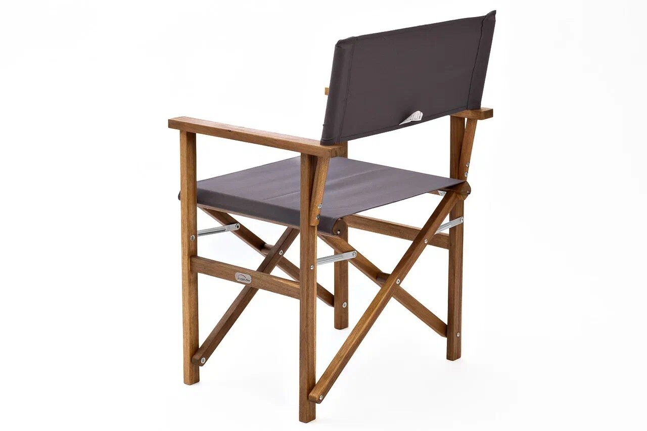 Стул из акации DIRECTOR темно-серый Joygarden фото 6