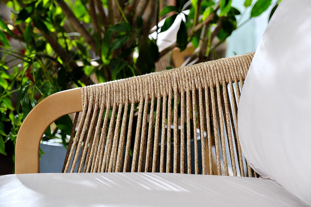 Диванная группа из акации RIMINI L Joygarden фото 7