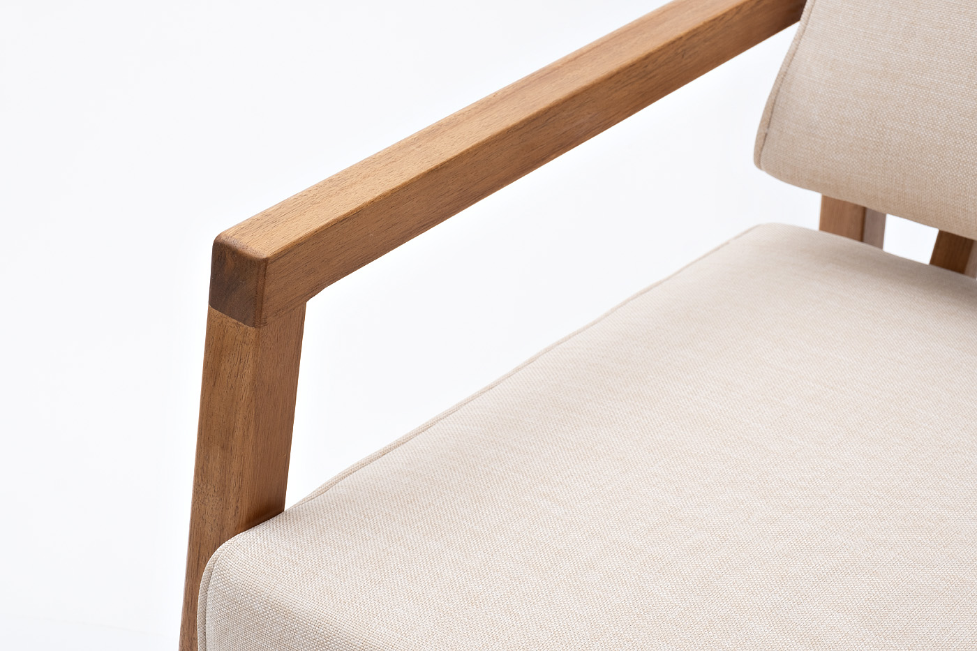 Диван из акации CALISTO 3-х местный Joygarden фото 6