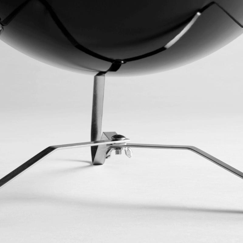 Угольный гриль Weber Smokey Joe Premium 37 см, Черный 1121004 фото 4