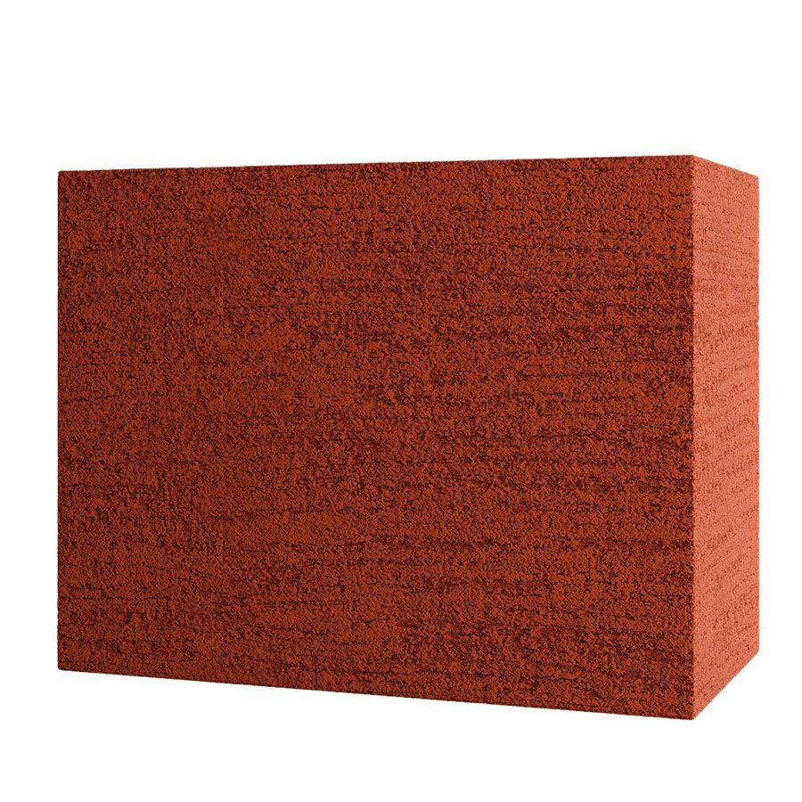 Кашпо Concretika Дивайдер 100x40x50 Erosia Coral фото 1