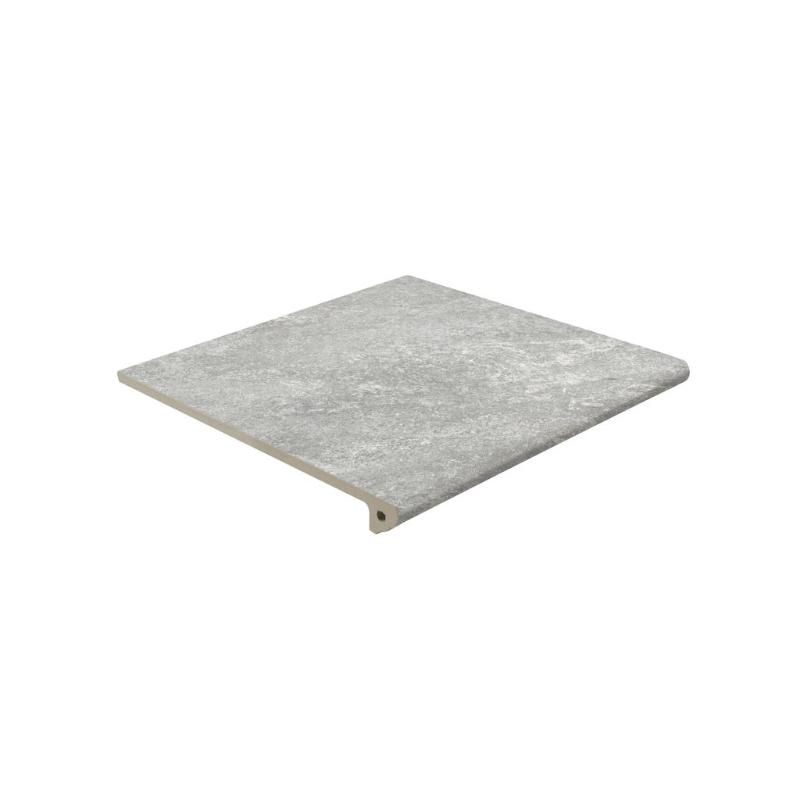 Ступень фронтальная Exagres Petra 358 Gris 330x330 мм R12 фото 1