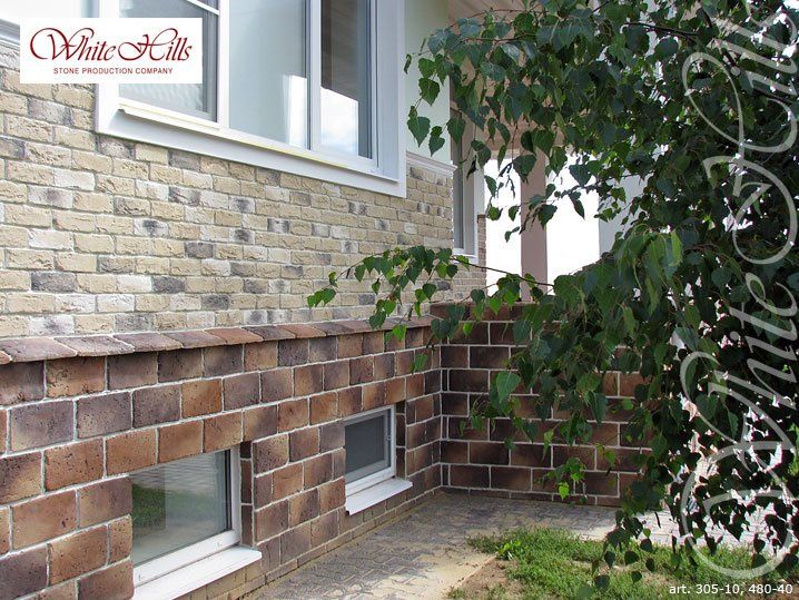 Искусственный камень ШЕРБОН 480-40 фото 2