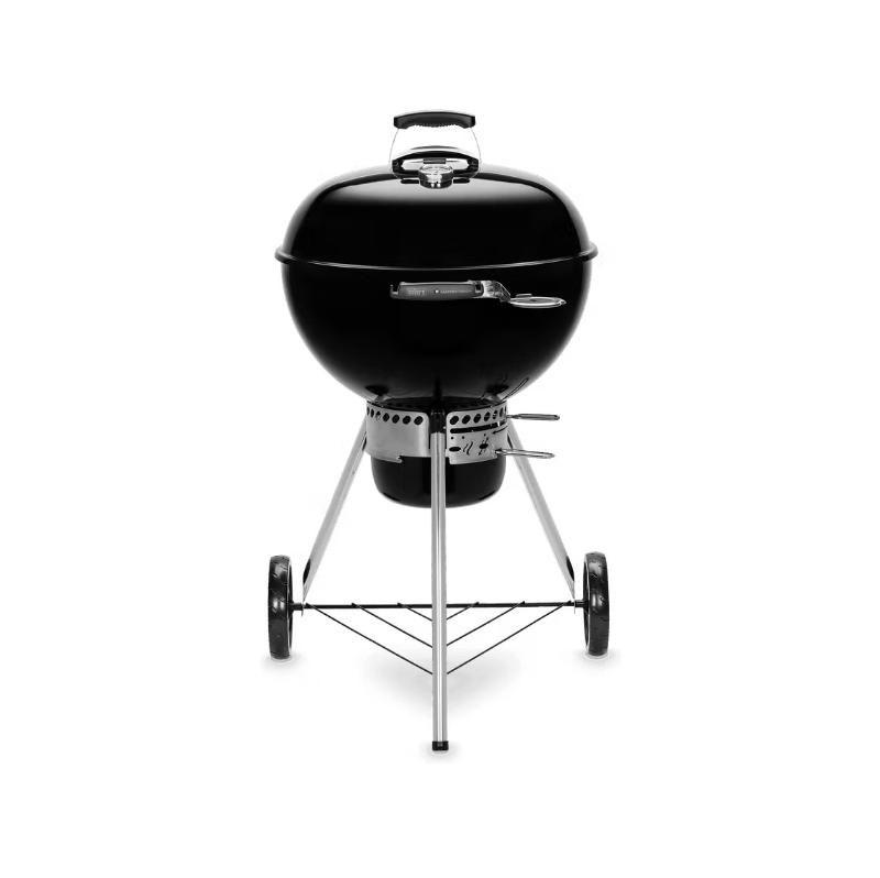 Угольный гриль Weber Master-Touch gbs E-5750 57 см, Черный 14701004 фото 1