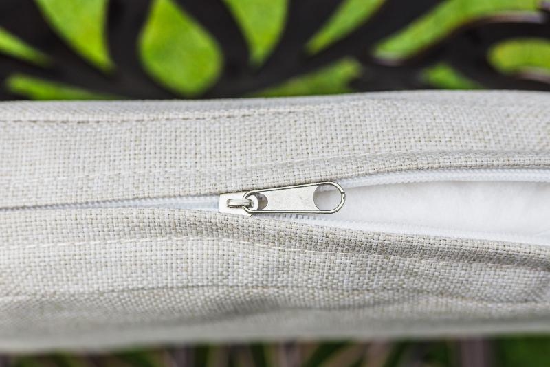 Обеденный комплект Wilhelm Royal Family из алюминия на 8 персон фото 9