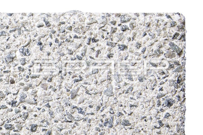 Тротуарная плитка Braer Ригель 2.0 320x80x60 мм Гранит на белом фото 5