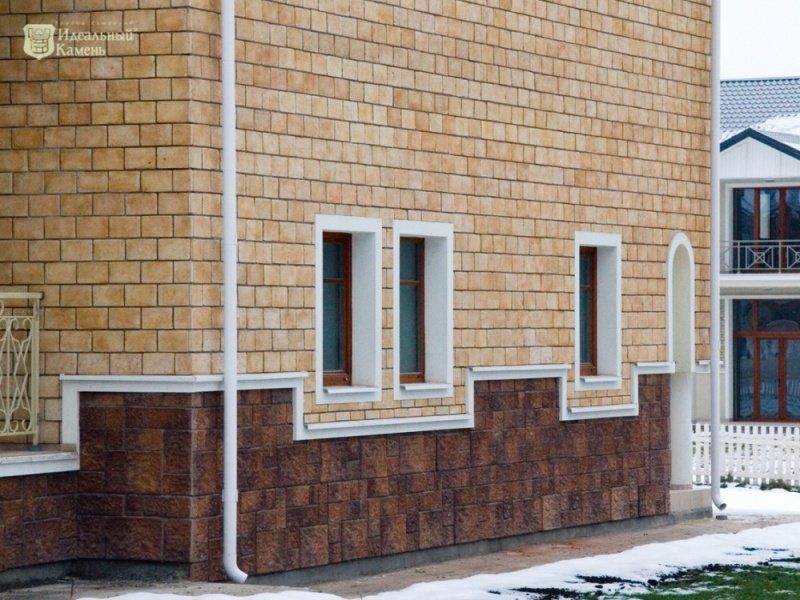 Облицовочный камень Травертин 2 фото 2