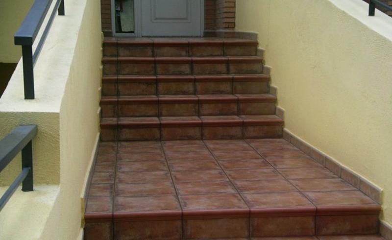 Напольная плитка WKS31130 Westerwalder Klinker Atrium фото 2