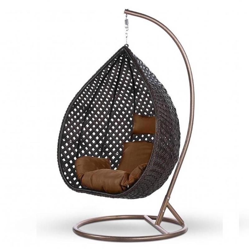 Подвесное кресло AFM-250B-XL Brown фото 2